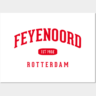 Feyenoord Posters and Art